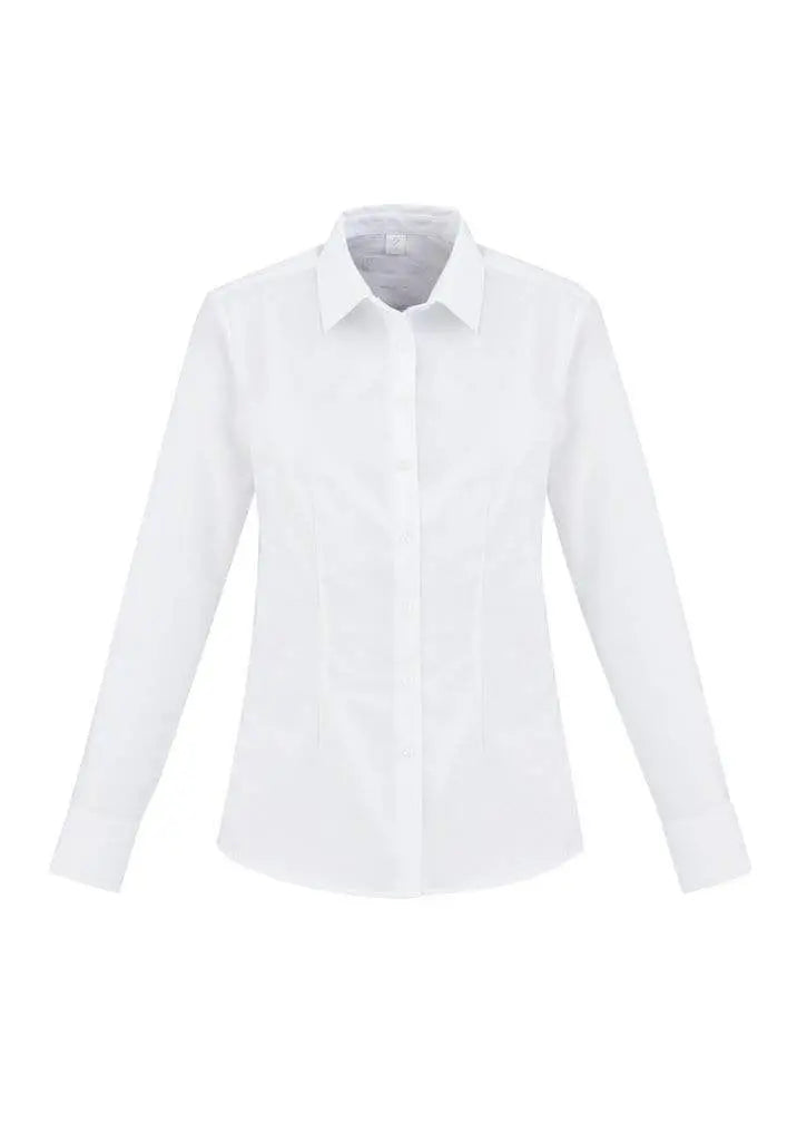 Biz Collection Regent Ladies L/S Shirt S912LL Metro Workwear.